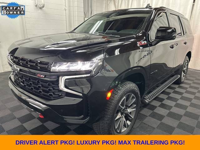 2023 Chevrolet Tahoe Z71 4WD photo