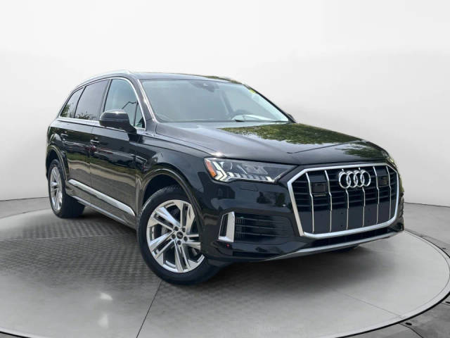 2023 Audi Q7 Premium Plus AWD photo