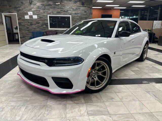 2023 Dodge Charger Scat Pack Widebody RWD photo