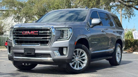 2021 GMC Yukon SLT 4WD photo