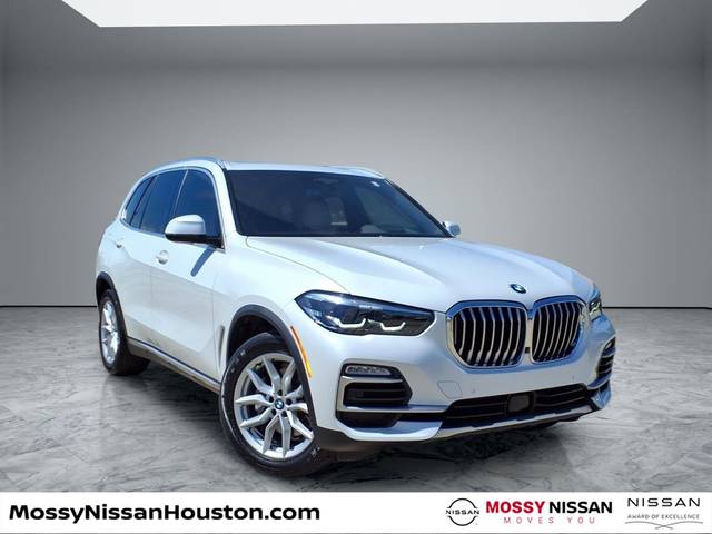 2021 BMW X5 sDrive40i RWD photo