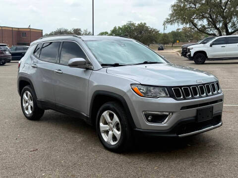 2021 Jeep Compass Limited 4WD photo