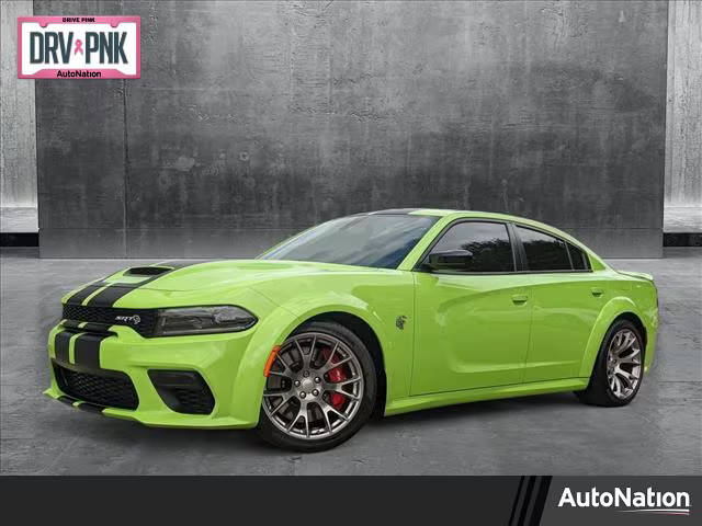 2023 Dodge Charger SRT Hellcat Widebody Jailbreak RWD photo