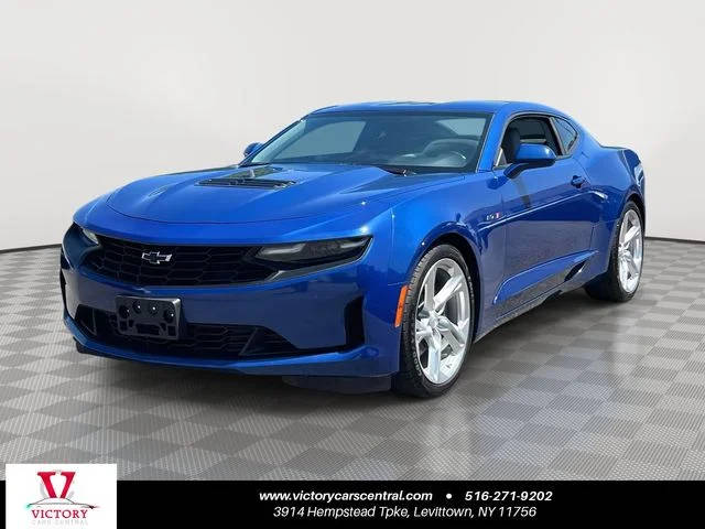 2023 Chevrolet Camaro LT1 RWD photo