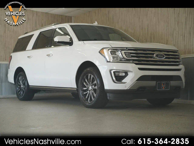 2021 Ford Expedition Max Limited 4WD photo