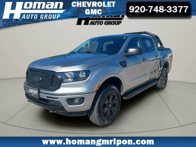 2021 Ford Ranger XLT 4WD photo