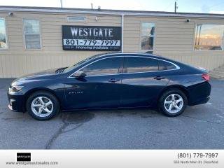 2017 Chevrolet Malibu LS FWD photo