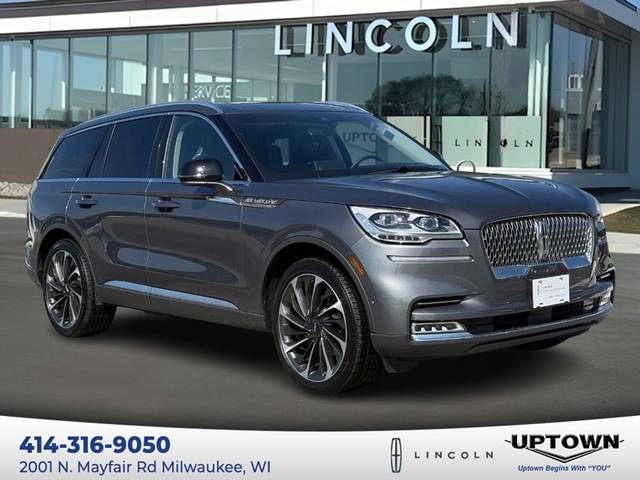2023 Lincoln Aviator Reserve AWD photo