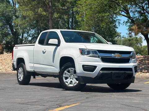2020 Chevrolet Colorado 4WD LT 4WD photo