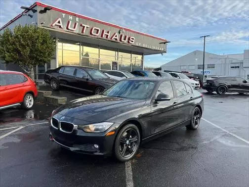 2015 BMW 3 Series 320i xDrive AWD photo