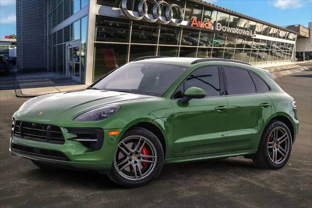 2021 Porsche Macan GTS AWD photo