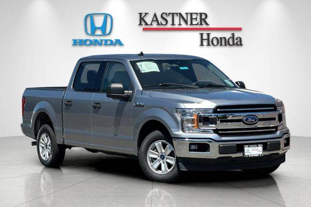 2020 Ford F-150 XLT RWD photo