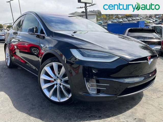 2016 Tesla Model X P90D AWD photo