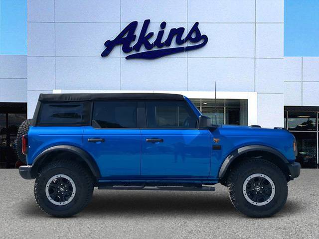 2023 Ford Bronco 4 Door Badlands 4WD photo