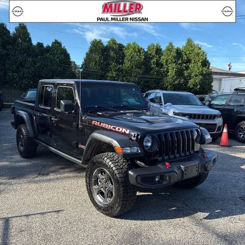 2023 Jeep Gladiator Rubicon 4WD photo