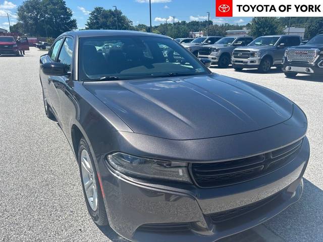 2023 Dodge Charger SXT RWD photo