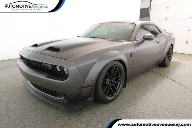 2023 Dodge Challenger SRT Hellcat Widebody Jailbreak RWD photo