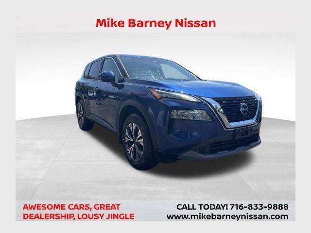 2023 Nissan Rogue SV AWD photo