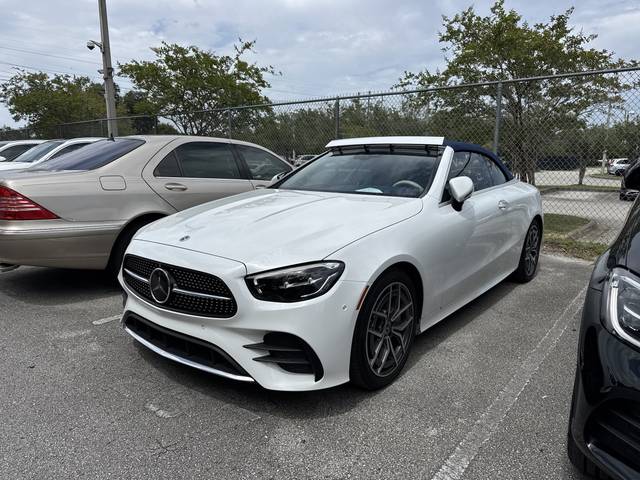 2023 Mercedes-Benz E-Class E 450 RWD photo