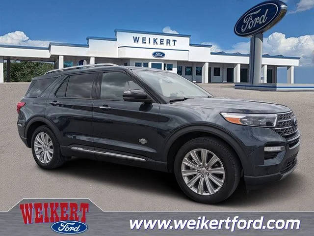 2023 Ford Explorer King Ranch RWD photo