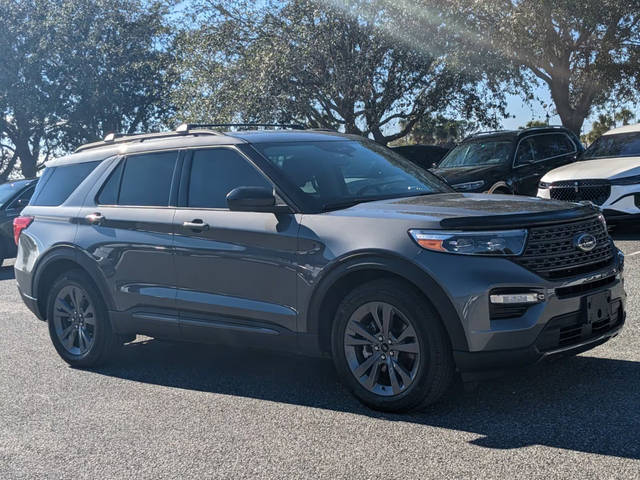 2023 Ford Explorer XLT RWD photo