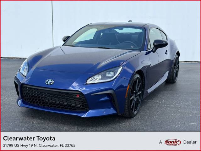 2023 Toyota 86 Premium RWD photo