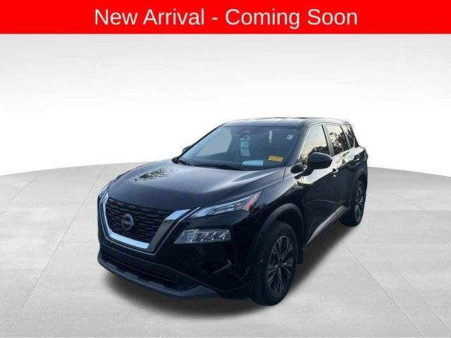 2023 Nissan Rogue SV AWD photo