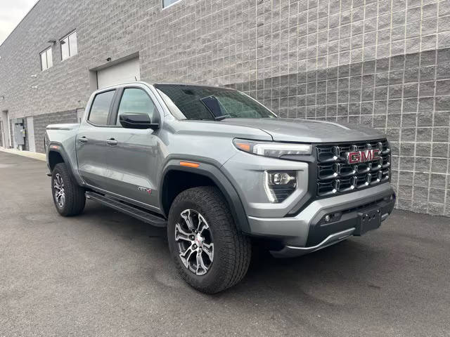 2023 GMC Canyon 4WD AT4 4WD photo