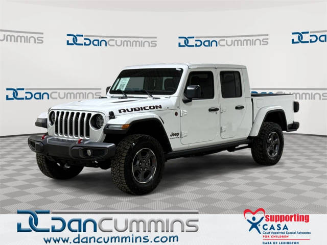 2023 Jeep Gladiator Rubicon 4WD photo