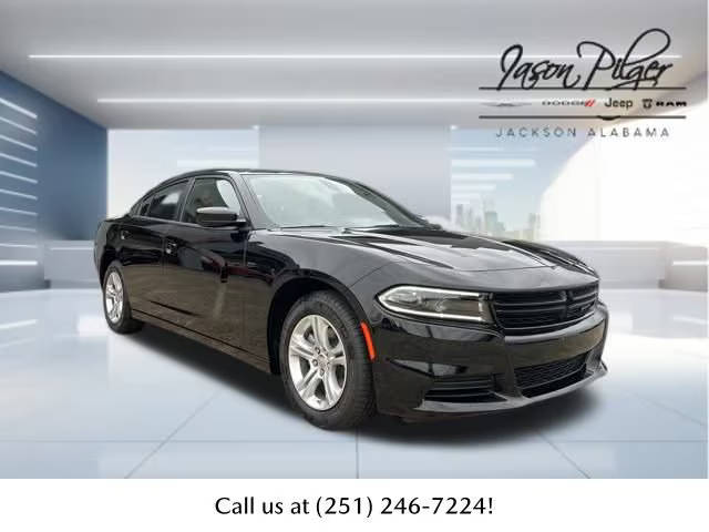 2023 Dodge Charger SXT RWD photo