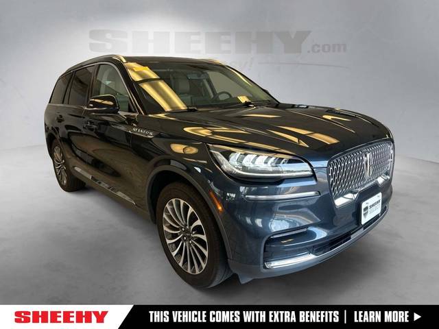 2023 Lincoln Aviator Reserve AWD photo