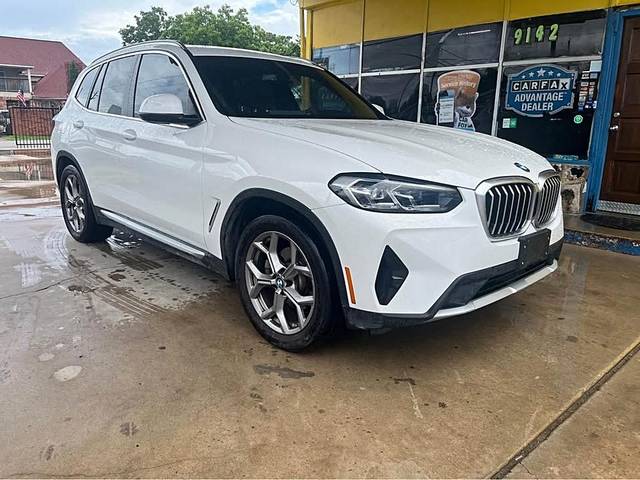 2022 BMW X3 sDrive30i RWD photo