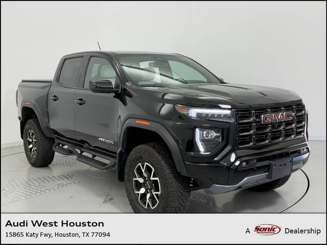 2023 GMC Canyon 4WD AT4X 4WD photo