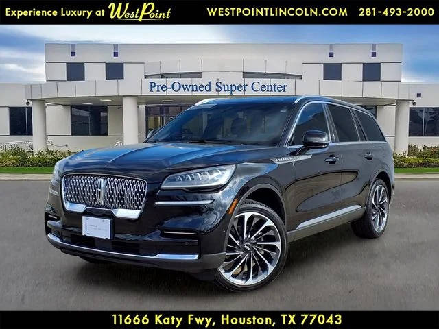 2023 Lincoln Aviator Reserve AWD photo