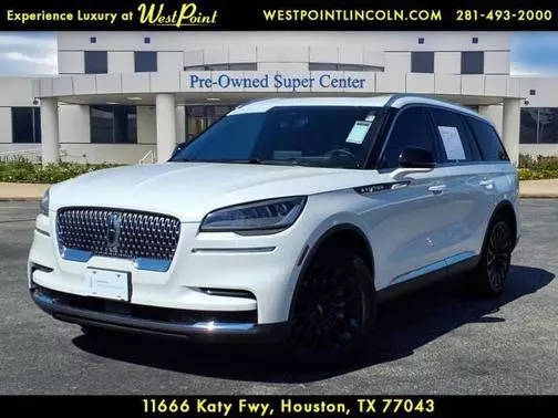 2023 Lincoln Aviator Reserve AWD photo