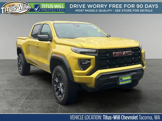 2023 GMC Canyon 4WD Elevation 4WD photo
