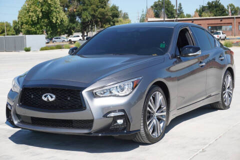 2023 Infiniti Q50 SENSORY RWD photo