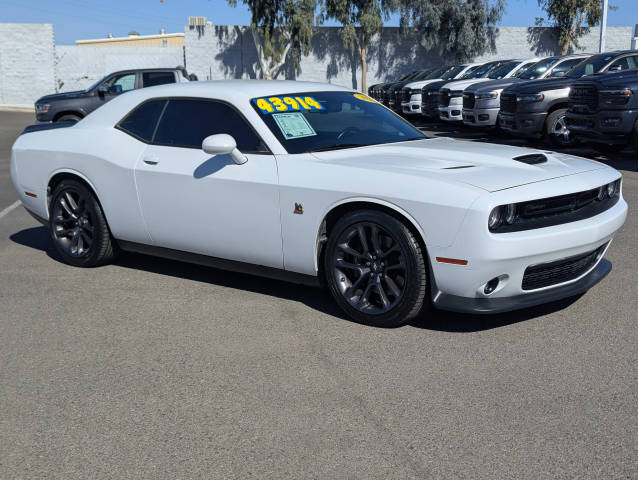 2023 Dodge Challenger R/T Scat Pack RWD photo