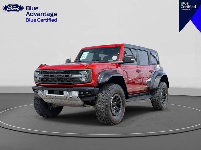 2023 Ford Bronco 4 Door Raptor 4WD photo