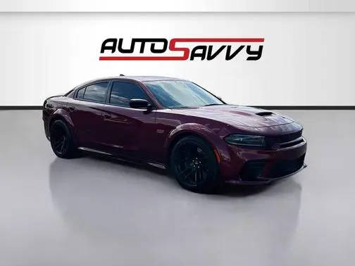 2023 Dodge Charger Scat Pack Widebody RWD photo