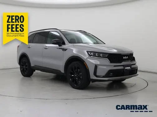 2023 Kia Sorento SX Prestige AWD photo