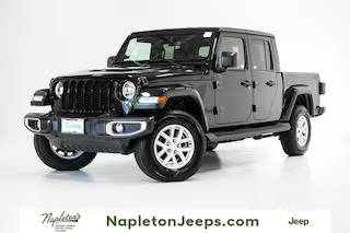 2023 Jeep Gladiator Sport S 4WD photo