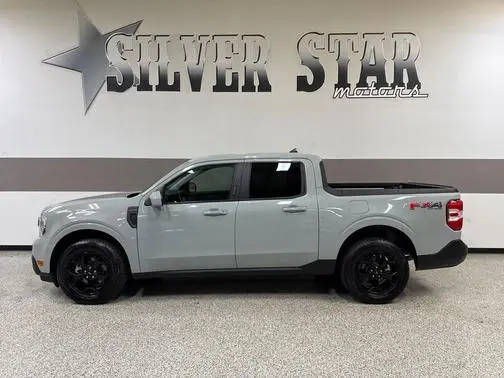 2022 Ford Maverick LARIAT AWD photo