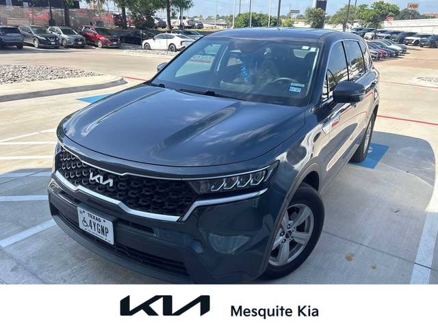 2023 Kia Sorento LX FWD photo