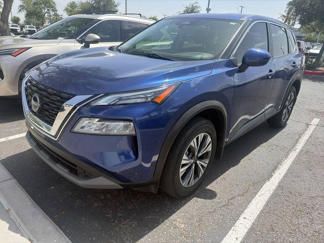 2023 Nissan Rogue SV FWD photo