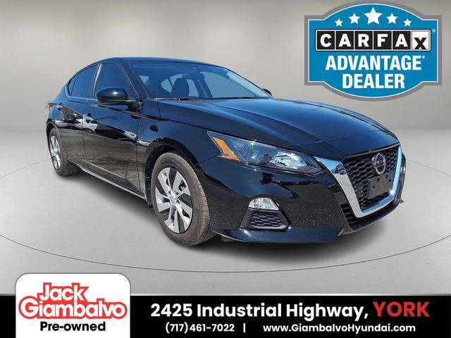 2022 Nissan Altima 2.5 S FWD photo