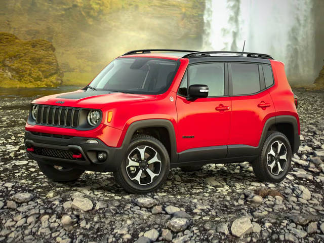 2022 Jeep Renegade Trailhawk 4WD photo