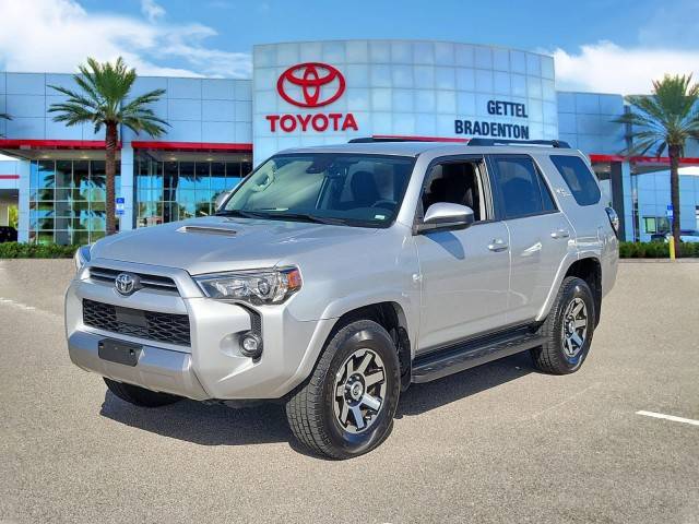 2021 Toyota 4Runner TRD Off Road 4WD photo