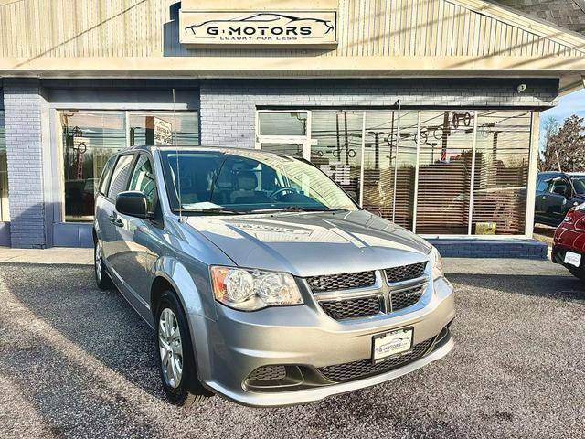 2019 Dodge Grand Caravan SE FWD photo