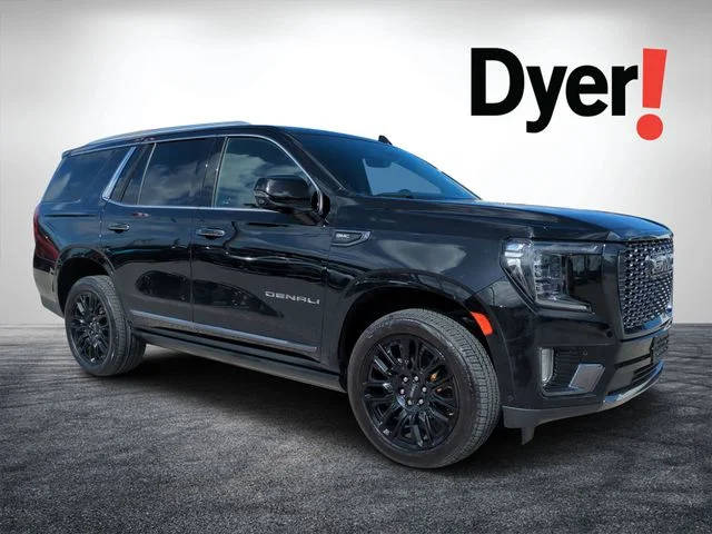 2023 GMC Yukon Denali Ultimate 4WD photo